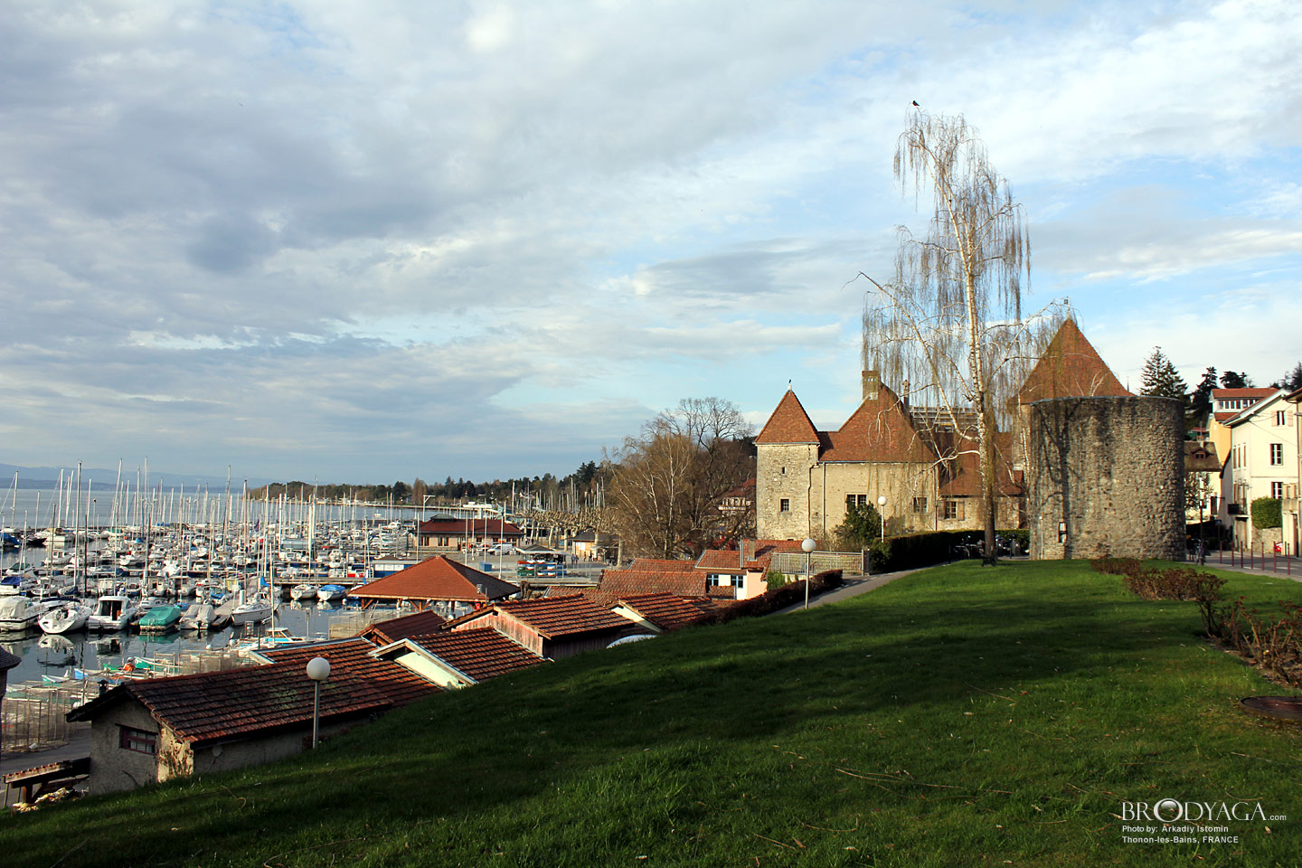 Thonon-les-Bains